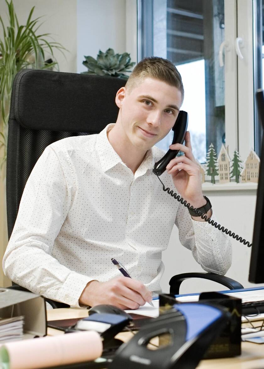 Jannik Bäcker