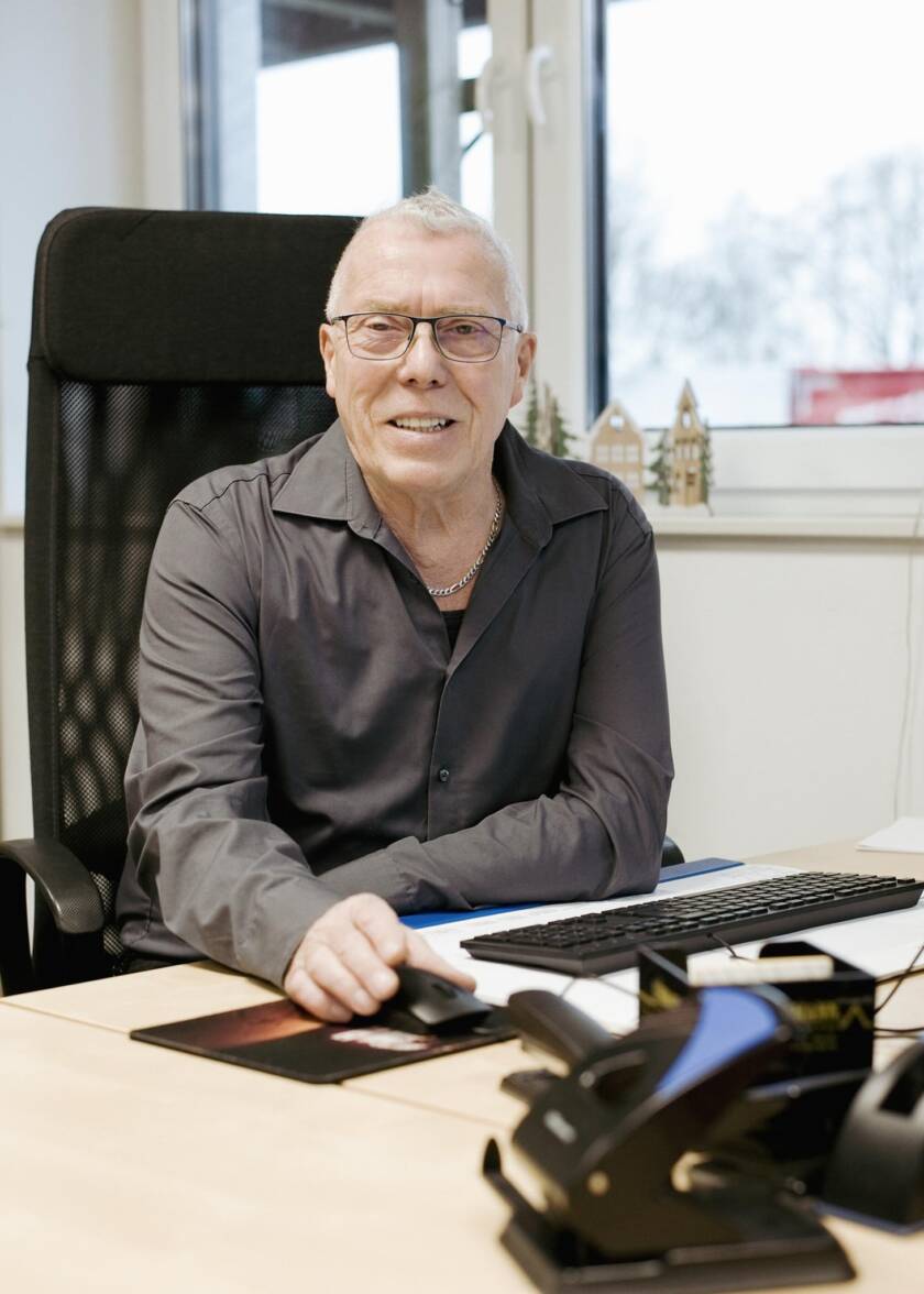 Karlheinz Bäcker